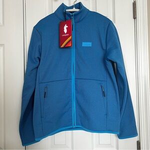 Cotopaxi Envo Fleece Full-Zip jacket